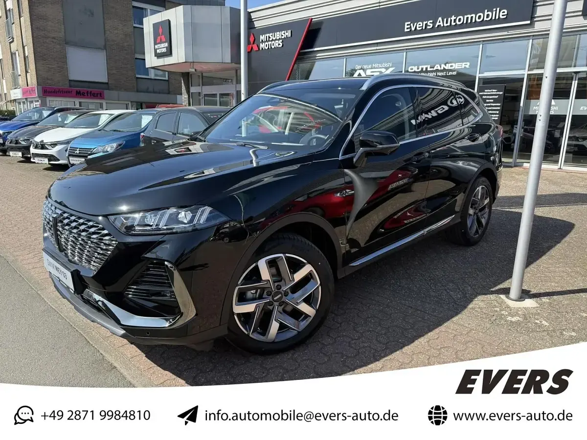 Gebraucht Wey 03 Lux 204 PS (150 kW) 2025 SUV