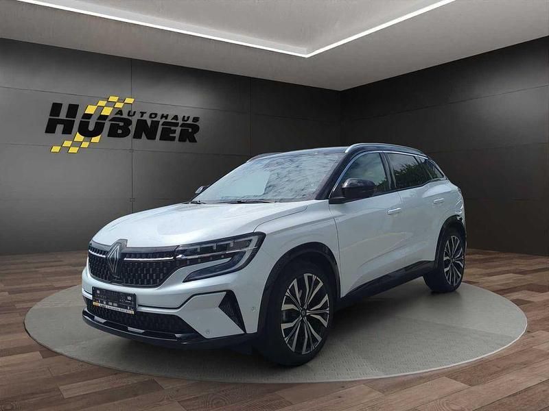 Weiß Gebraucht 2023 Renault Austral Iconic SUV | 28.970 € (Guter Preis) - Bild 1/4
