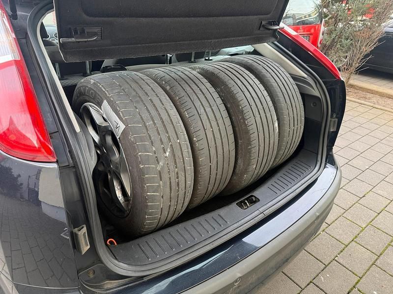 Gebraucht Ford Focus 145 PS (106 kW) 2007 Schwarz Kleinwagen