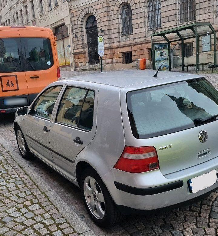 Gebraucht VW Golf IV 101 PS (74 kW) 2002 Limousine