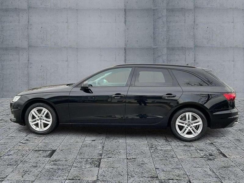 Gebraucht Audi A4 Advanced 163 PS (119 kW) 2023 Schwarz Kombi