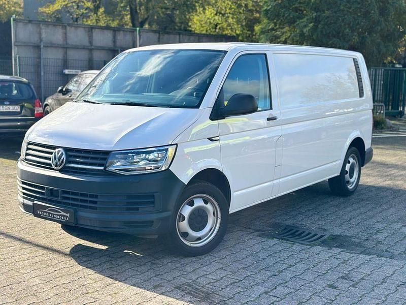 Gebraucht VW Transporter 204 PS (150 kW) 2019 Weiß Van