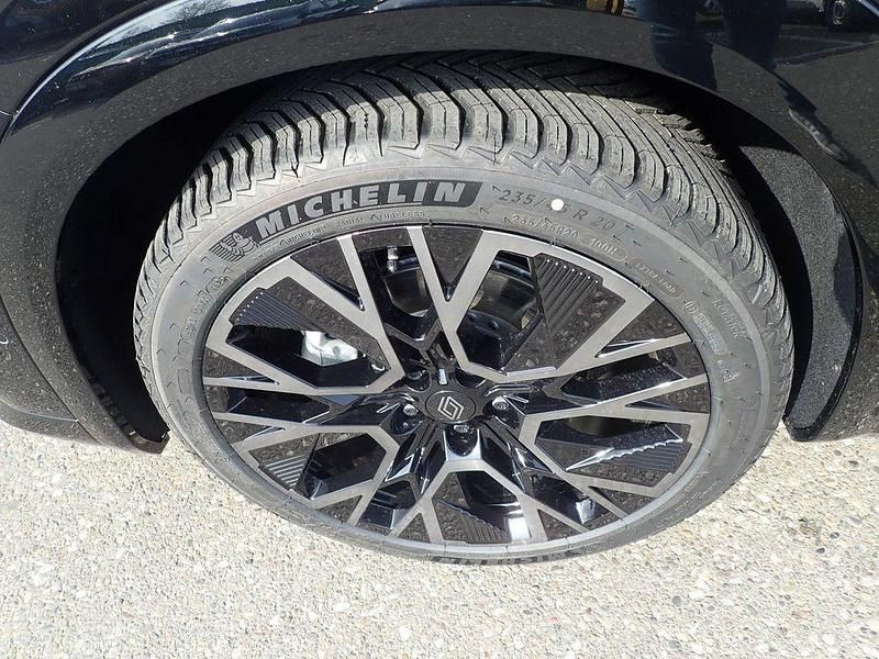 Neu Renault Austral Esprit Alpine 200 PS (147 kW) 2026 Black pearl schwarz SUV