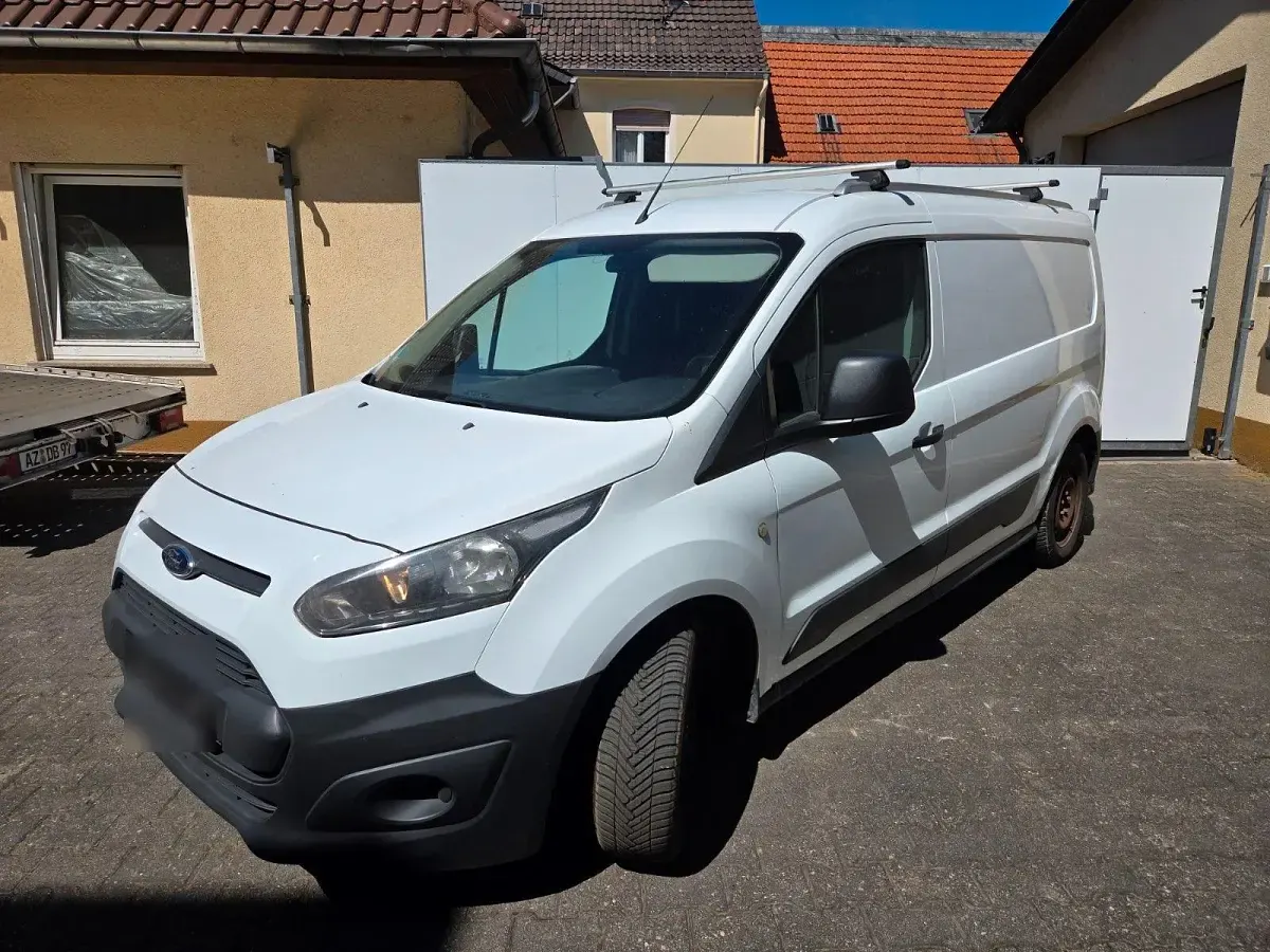 Usado Ford Transit 95 HP (69 kW) 2014 Branco Carrinha