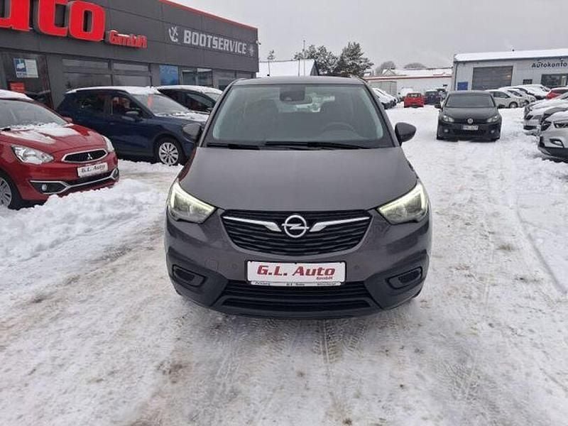 Gebraucht Opel Crossland X 131 PS (96 kW) 2019 Andere SUV