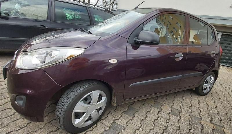 Gebraucht 2012 Hyundai i10 Edition Kleinwagen | 1.850 € (Guter Preis) - Bild 1/4