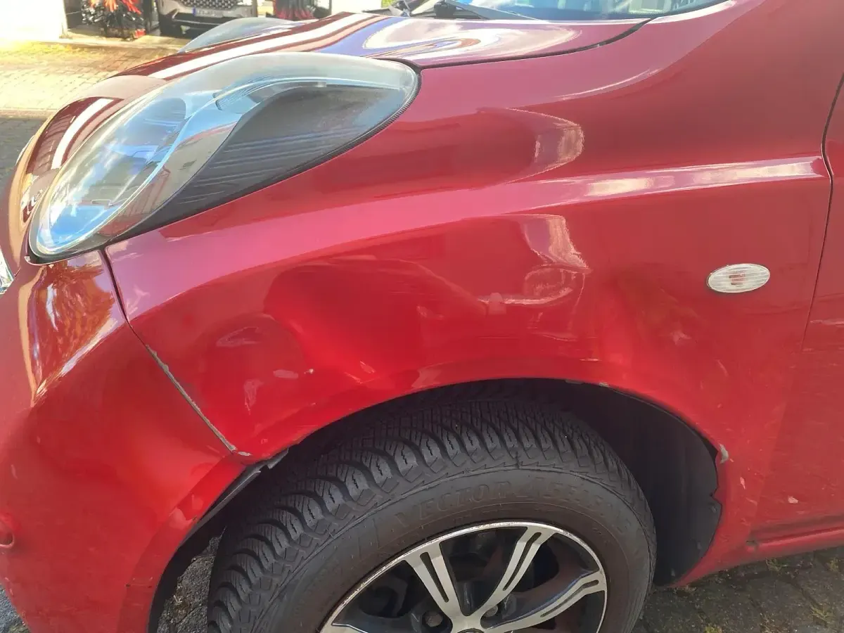 Gebraucht Nissan Micra 2010 Kleinwagen