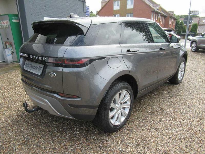 Gebraucht Land Rover Range Rover evoque SE Dynamic 150 PS (110 kW) 2020 Grau SUV