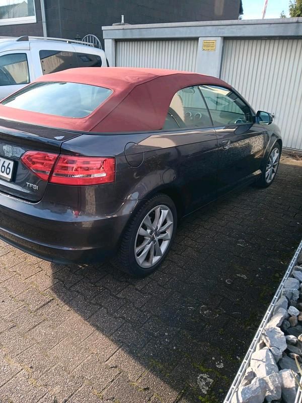 Gebraucht Audi A3 Cabriolet 160 PS (117 kW) 2011 Cabrio