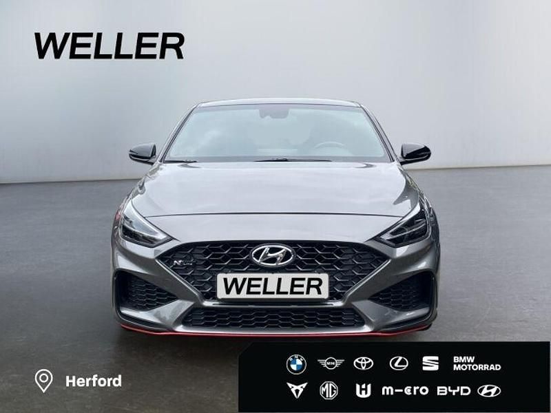 Gebraucht Hyundai i30 N Line 159 PS (116 kW) 2020 Grau Limousine