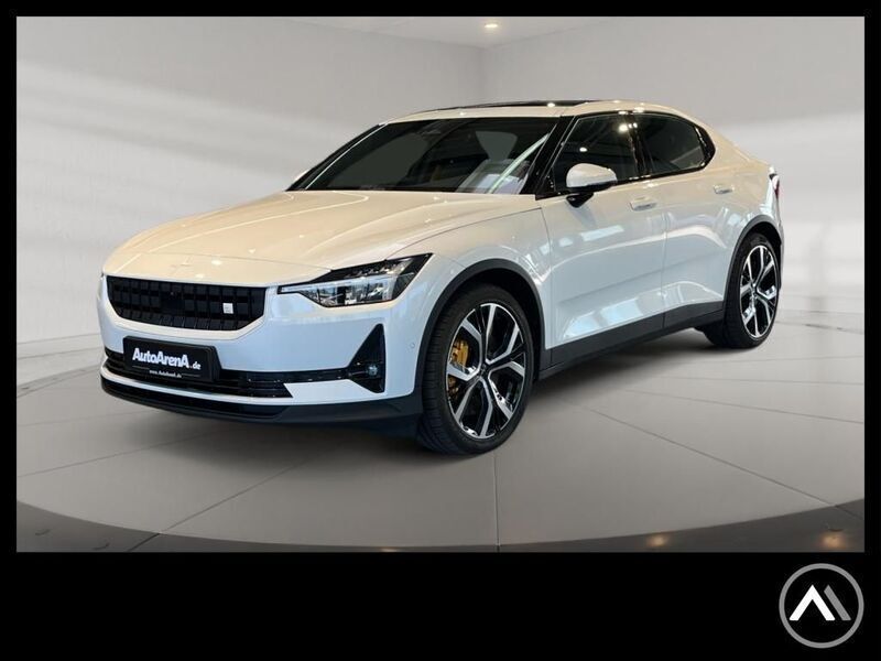 Snow / metallic Gebraucht 2023 Polestar 2 Performance Limousine | 45.976 € (Etwas zu teuer) - Bild 1/4