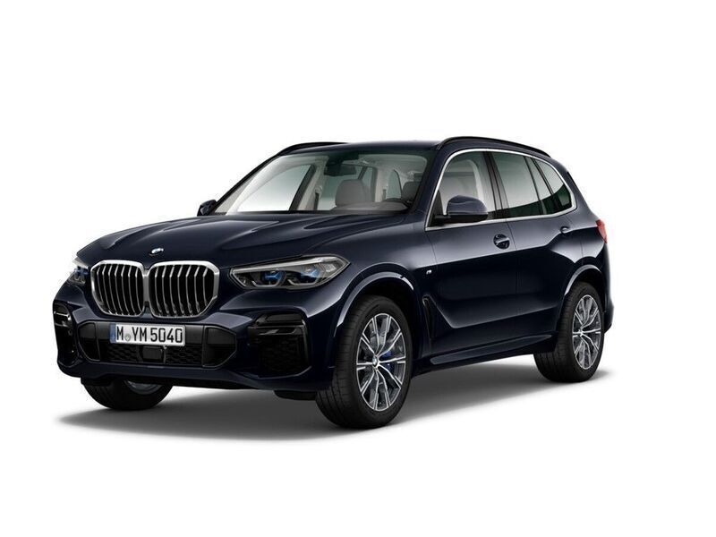 Schwarz Gebraucht 2022 BMW X5 Performance SUV | 62.990 € (Etwas zu teuer) - Bild 1/4
