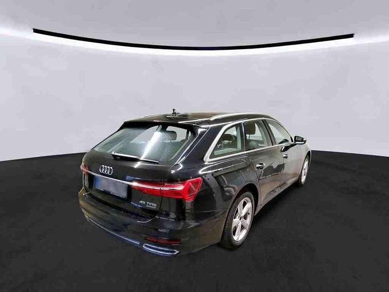 Second-hand Audi A6 265 CP (194 kW) 2023 Negru Break