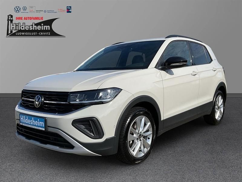 Używany VW T-Cross Goal 116 KM (85 kW) 2025 SUV