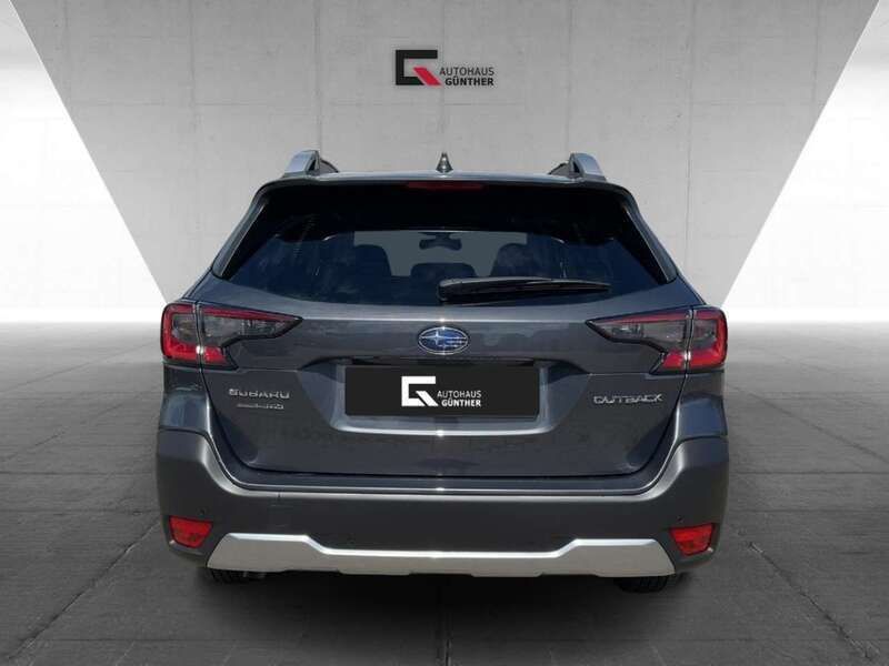 Neu Subaru Outback Platinum 169 PS (124 kW) 2025 M) (grau SUV