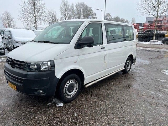 Weiß Gebraucht 2015 VW Transporter Van | 9.950 € (Superpreis) - Bild 1/4
