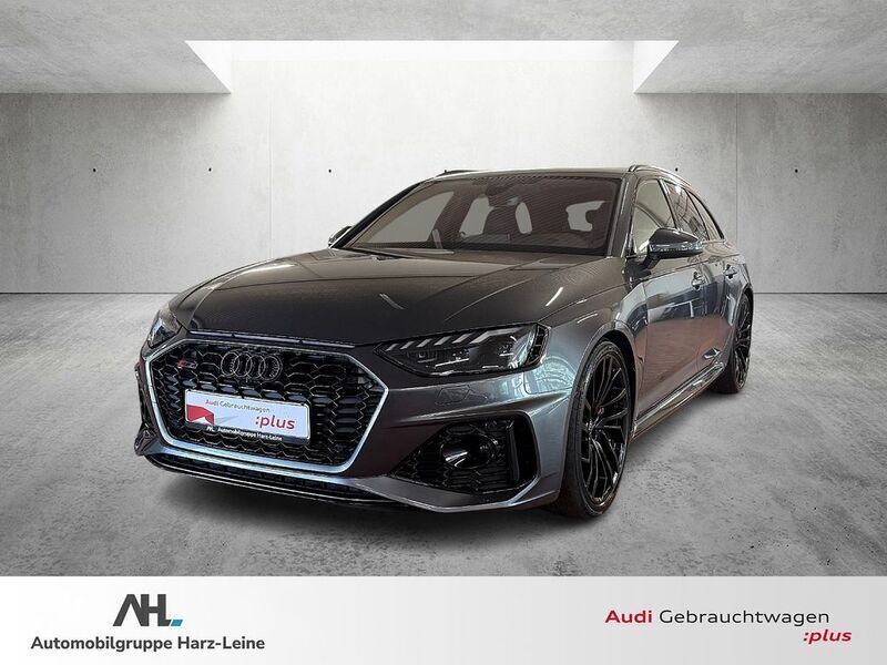 Grau Gebraucht 2023 Audi RS4 Design Kombi | 77.740 € (Fairer Preis) - Bild 1/4