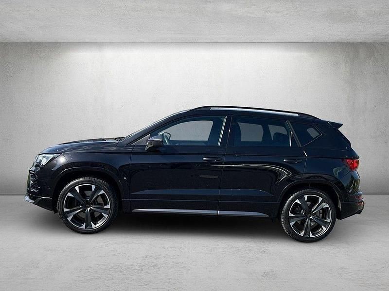 Gebraucht Cupra Ateca VZ 300 PS (220 kW) 2023 Schwarz SUV
