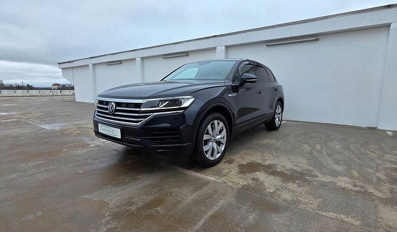 Gebraucht VW Touareg 340 PS (250 kW) 2020 Blau SUV