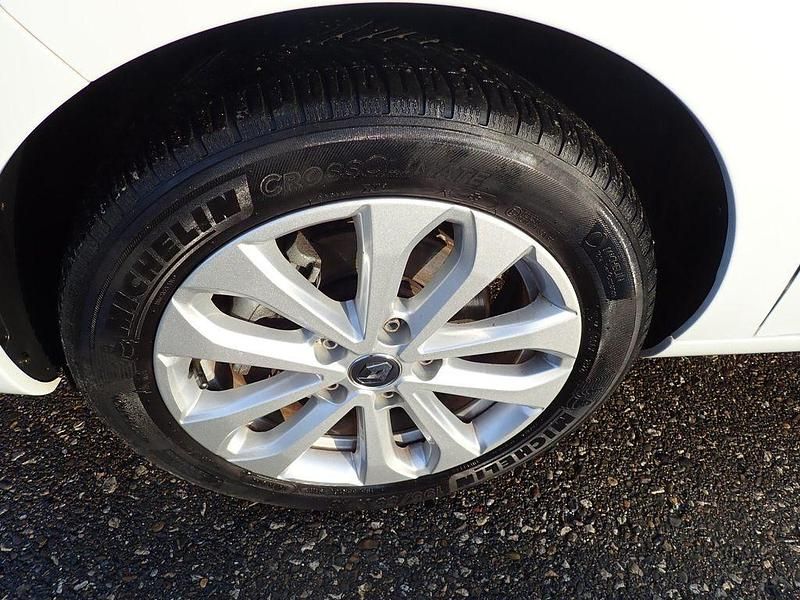 Gebraucht Renault Zoe Evolution 80 kW (109 PS) 2022 Weiß Kleinwagen