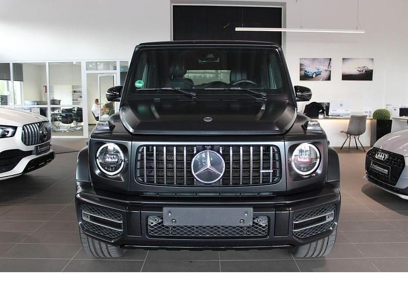 Gebraucht Mercedes G63 AMG AMG 585 PS (430 kW) 2019 Schwarz SUV