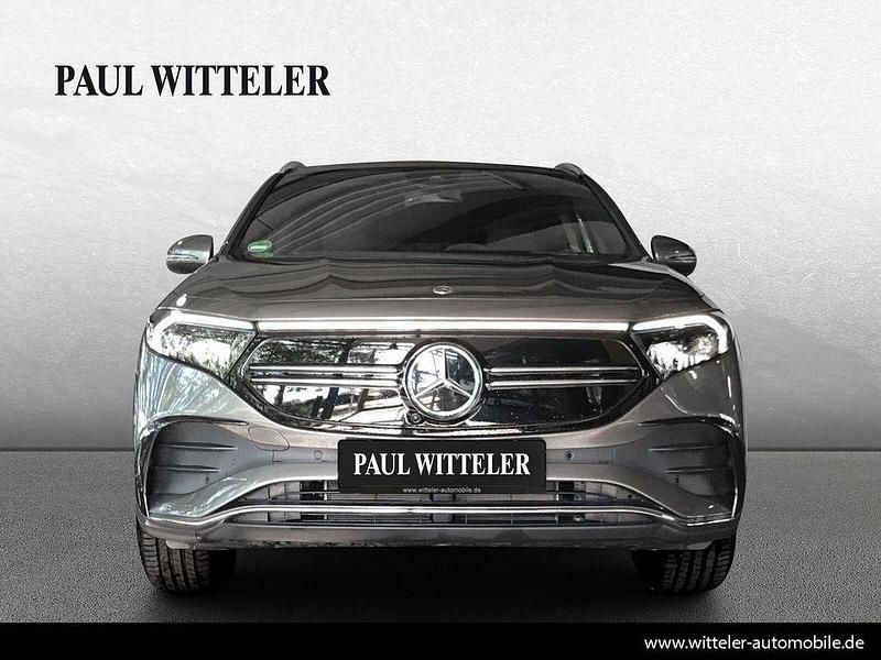 Gebraucht Mercedes EQA250 AMG 139 kW (190 PS) 2022 Mountaingrau SUV