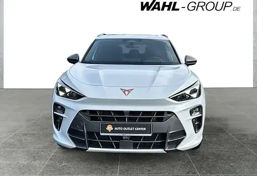 Gebraucht Cupra Terramar VZ 265 PS (194 kW) 2025 Weiß SUV