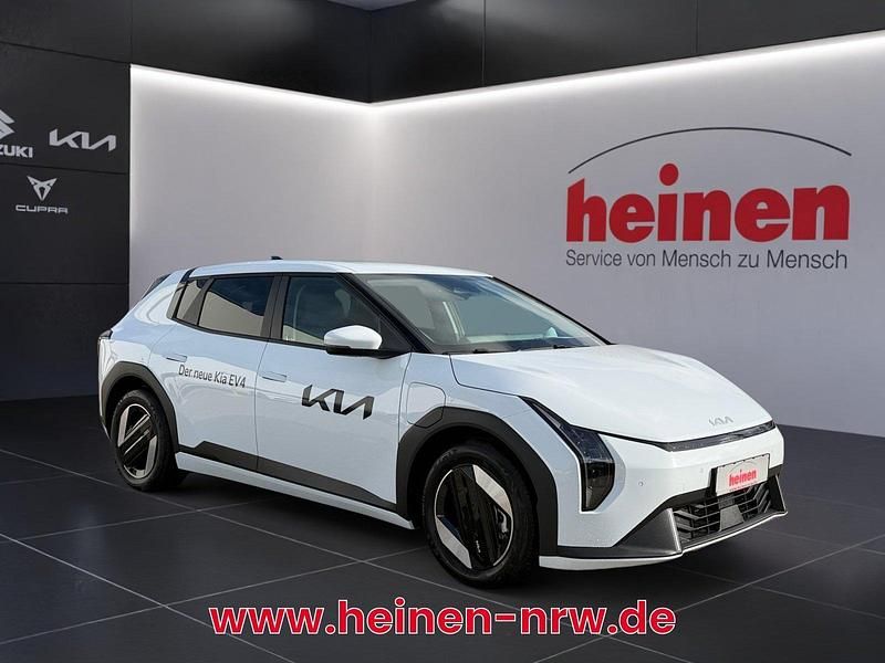 Gebraucht Kia EV4 Earth 150 kW (204 PS) 2026 Weiß Limousine