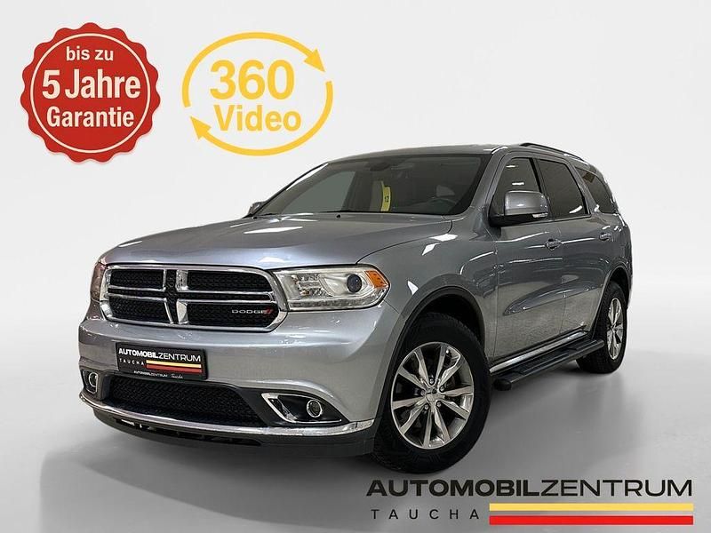 Gebraucht Dodge Durango 294 PS (216 kW) 2015 Grau SUV