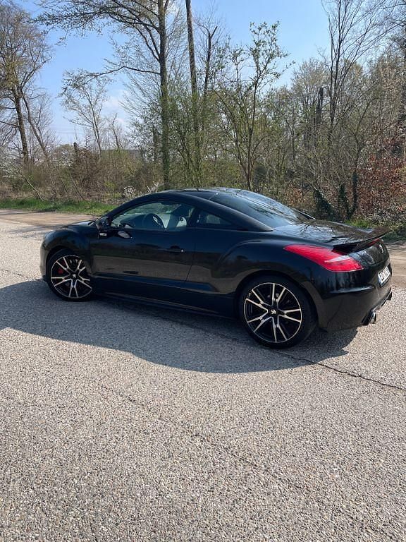 Gebraucht Peugeot RCZ R 271 PS (199 kW) 2014 Schwarz Coupé