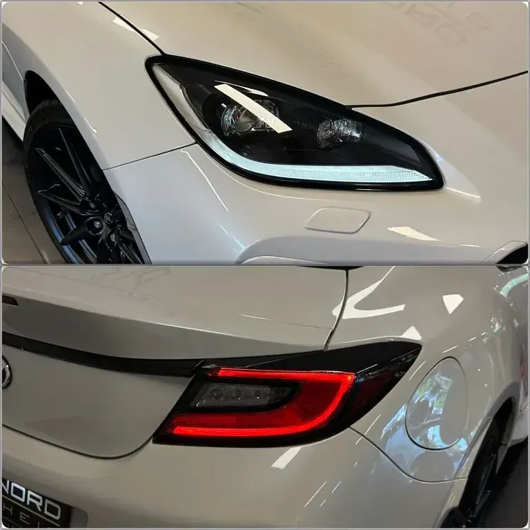 Gebraucht Toyota GR86 Premium 234 PS (172 kW) 2024 Weiß Coupé