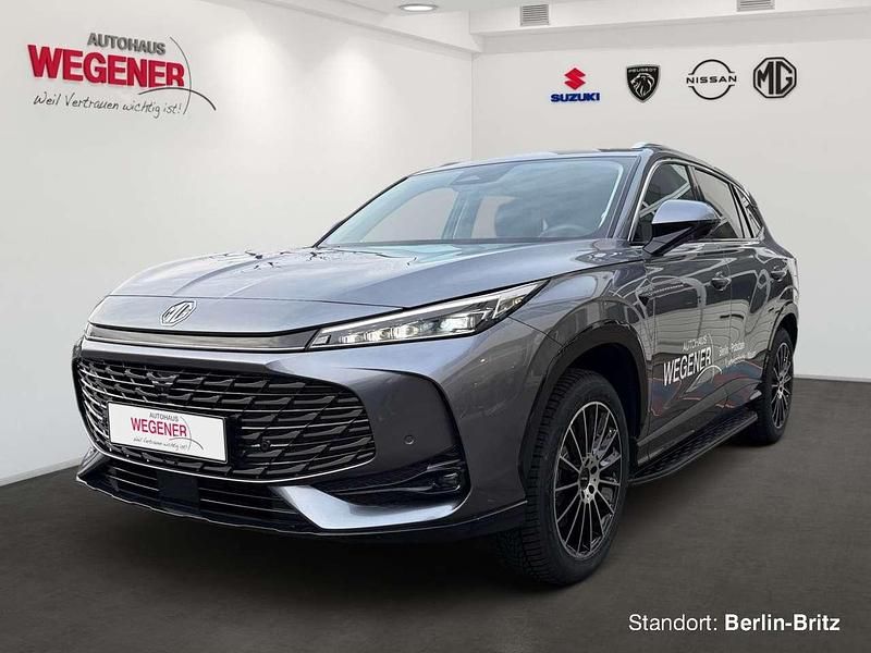 Hampstead grey Gebraucht 2025 MG EHS Luxury SUV | 42.640 € (Etwas zu teuer) - Bild 1/4