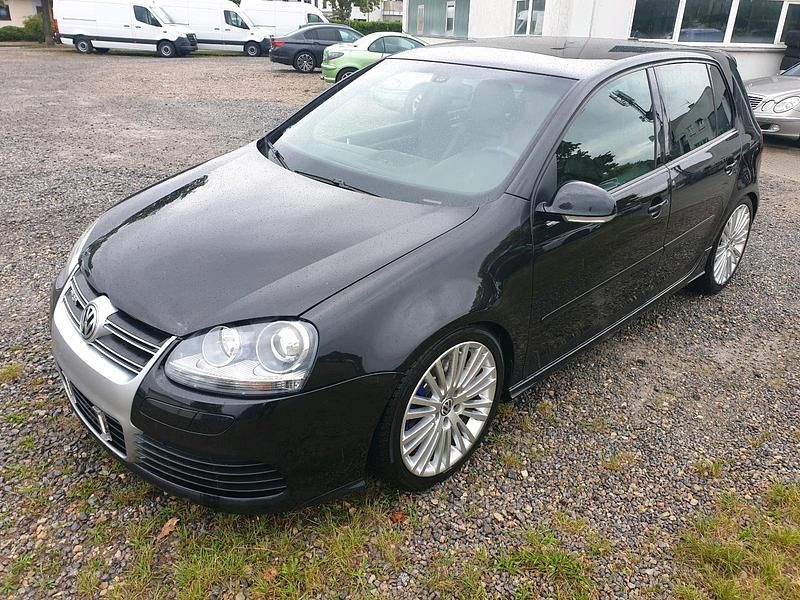 Schwarz Gebraucht 2007 VW Golf V GTI Limousine | 11.299 € - Bild 1/4