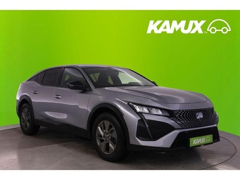 Gebraucht Peugeot 408 Allure 131 PS (96 kW) 2024 Grau Limousine