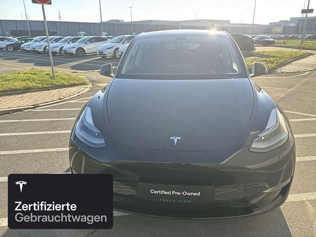 Gebraucht Tesla Model Y Performance 392 kW (533 PS) 2023 Schwarz SUV