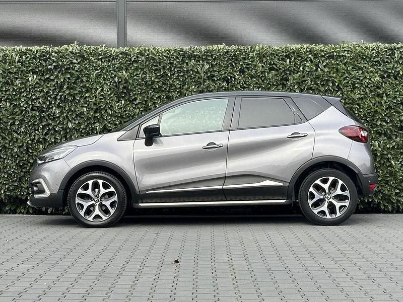 Gebraucht Renault Captur Intens 90 PS (66 kW) 2017 Grau SUV