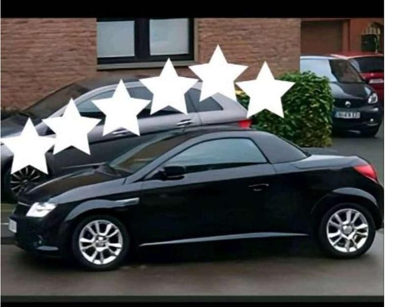 Gebraucht Opel Tigra Edition 125 PS (91 kW) 2006 Schwarz Cabrio