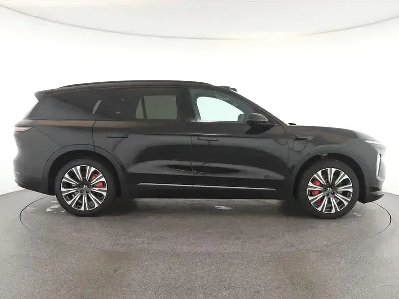 Gebraucht Nio EL8 480 kW (653 PS) 2025 Deep black SUV