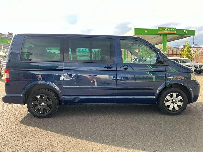 Gebraucht VW Multivan Comfortline 174 PS (127 kW) 2005 Van