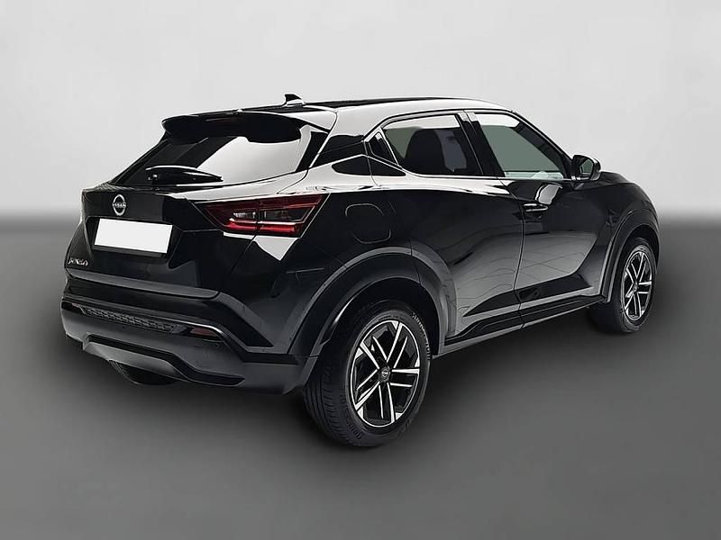 Gebraucht Nissan Juke N-Connecta 114 PS (83 kW) 2024 Schwarz SUV