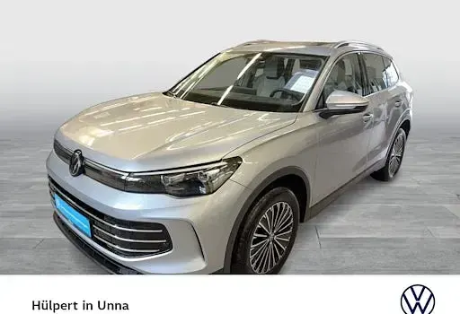 Gebraucht VW Tiguan Elegance 193 PS (141 kW) 2025 Silber SUV