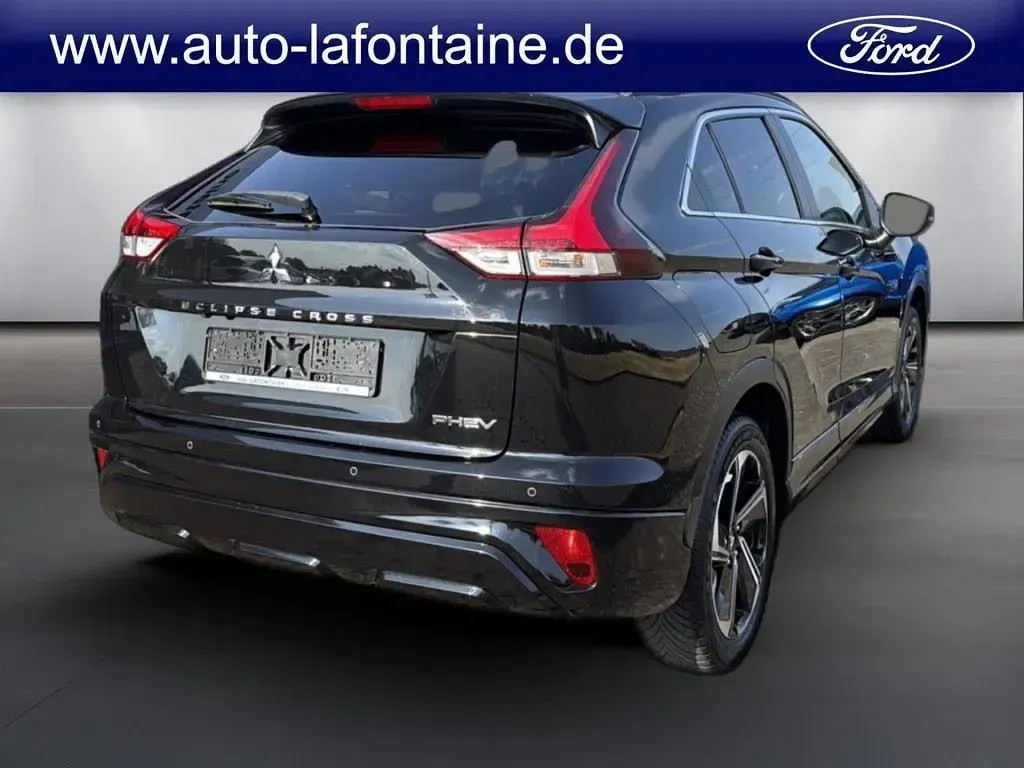 Gebraucht Mitsubishi Eclipse Cross Top 188 PS (138 kW) 2022 Schwarz SUV