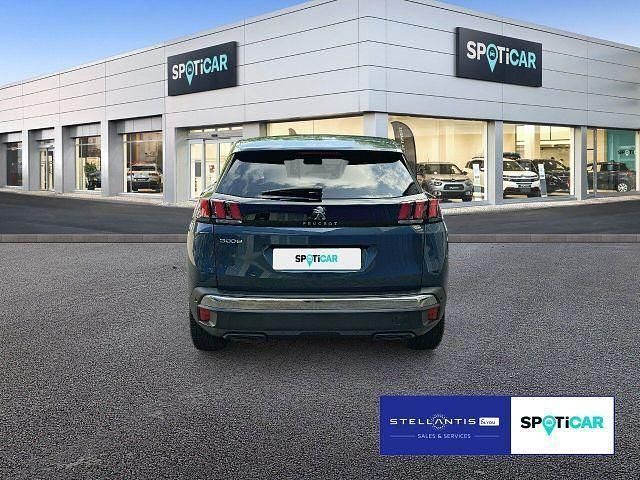 Gebraucht Peugeot 3008 Allure 131 PS (96 kW) 2023 Blaulackierung (metallic) SUV