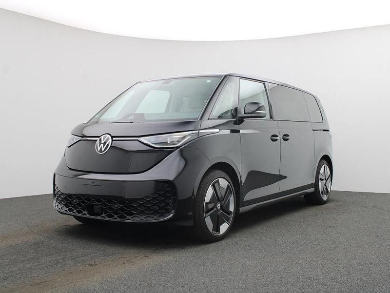 Schwarz Gebraucht 2024 VW ID. Buzz Pro Van / Kleinbus | 69.975 € (Etwas zu teuer) - Bild 1/4