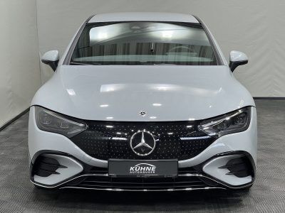 Gebraucht Mercedes EQE350 AMG 214 kW (292 PS) 2024 Grau, Limousine