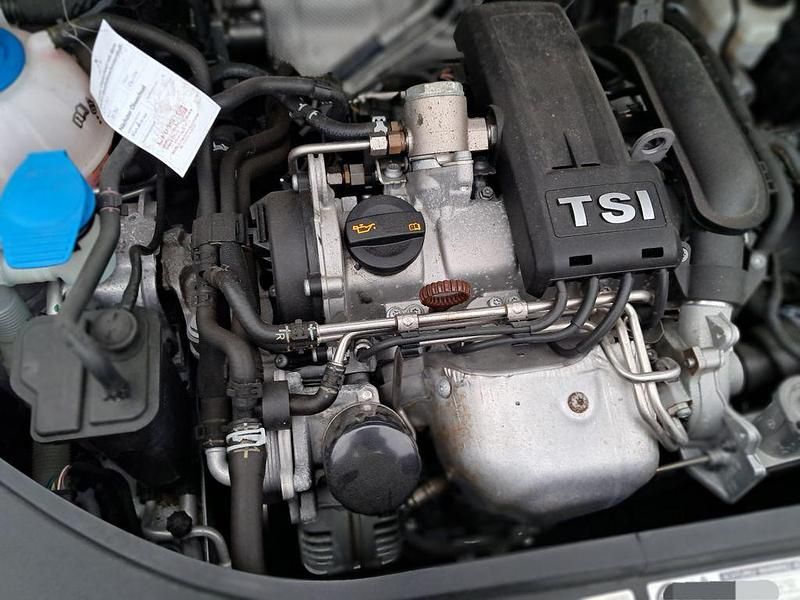 Gebraucht VW Golf Plus Cross Match 105 PS (77 kW) 2012 Grau Van / Kleinbus