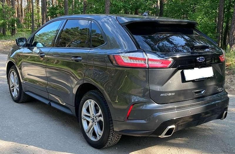 Gebraucht Ford Edge ST-Line 239 PS (175 kW) 2019 Grau SUV