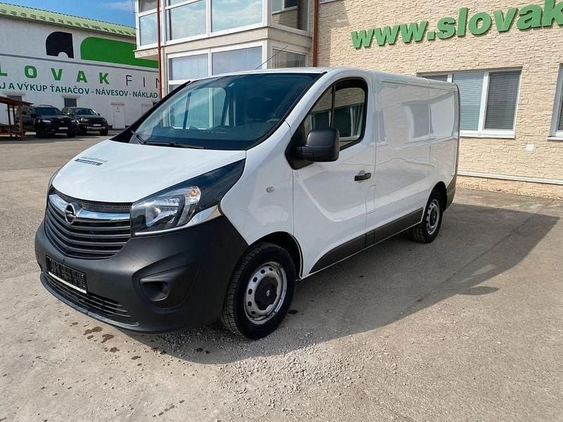 Gebraucht Opel Vivaro 2018 Van / Kleinbus