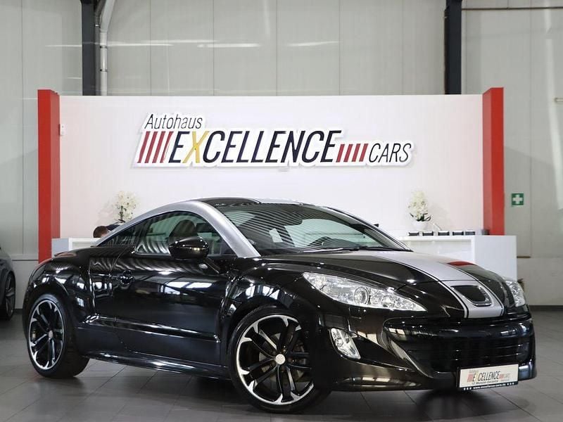 Braun Gebraucht 2012 Peugeot RCZ Coupé | 9.444 € (Fairer Preis) - Bild 1/4