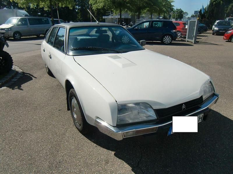 Gebraucht Citroën CX 106 PS (77 kW) 1982 Weiß Limousine